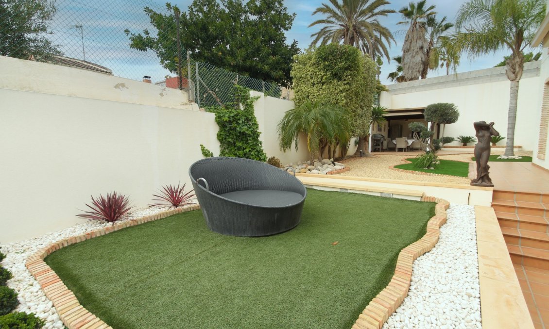 Segunda mano - Villa -
Torrevieja - Costa Blanca