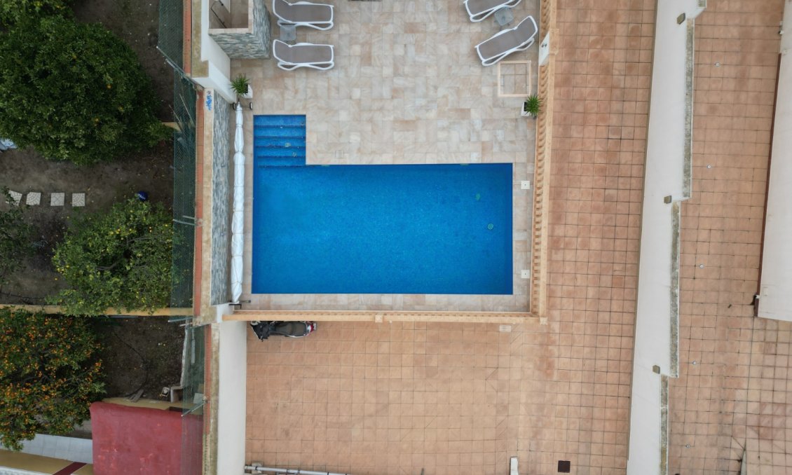 Segunda mano - Villa -
Torrevieja - Costa Blanca