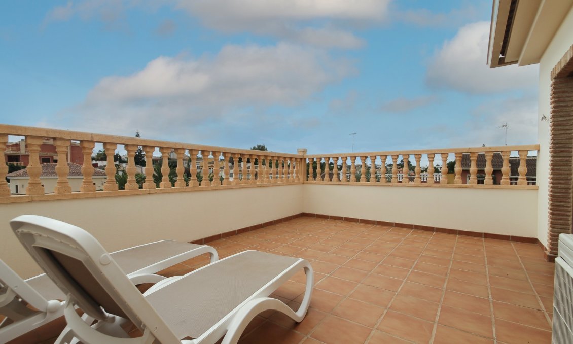 Segunda mano - Villa -
Torrevieja - Costa Blanca