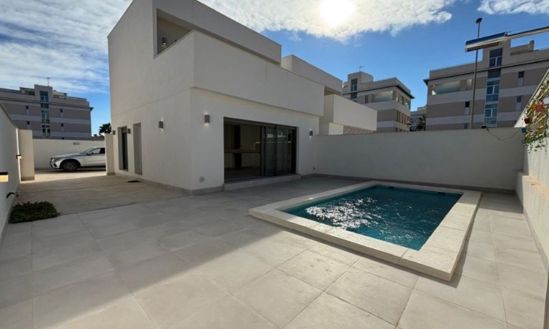 Segunda mano - Villa -
Orihuela Costa - Costa Blanca