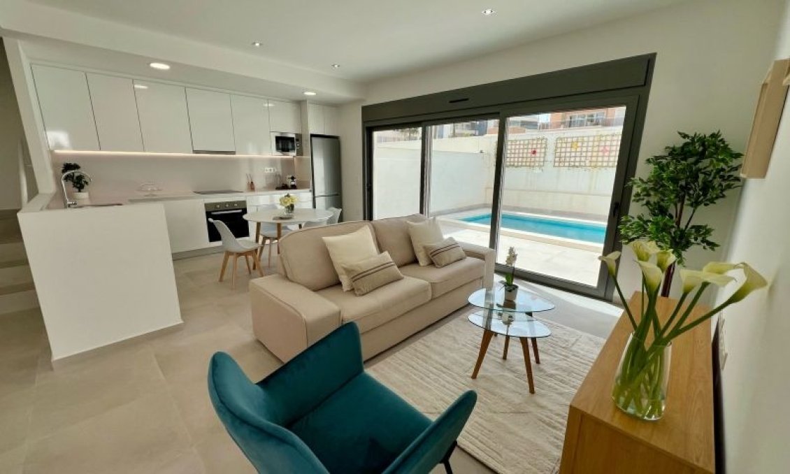 Segunda mano - Villa -
Orihuela Costa - Costa Blanca