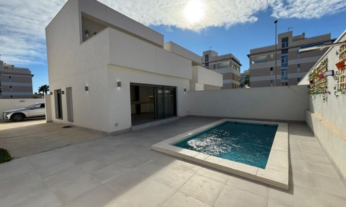 Segunda mano - Villa -
Orihuela Costa - Costa Blanca
