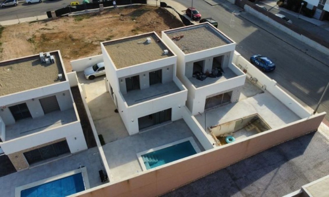 Segunda mano - Villa -
Orihuela Costa - Costa Blanca