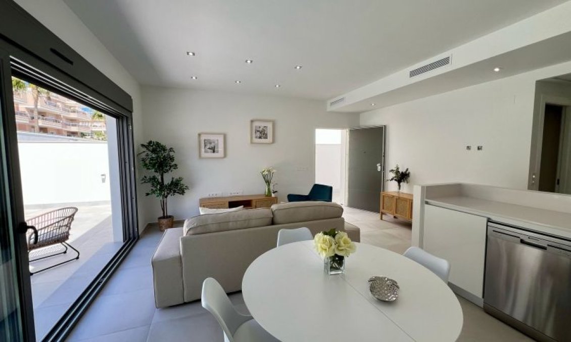 Segunda mano - Villa -
Orihuela Costa - Costa Blanca
