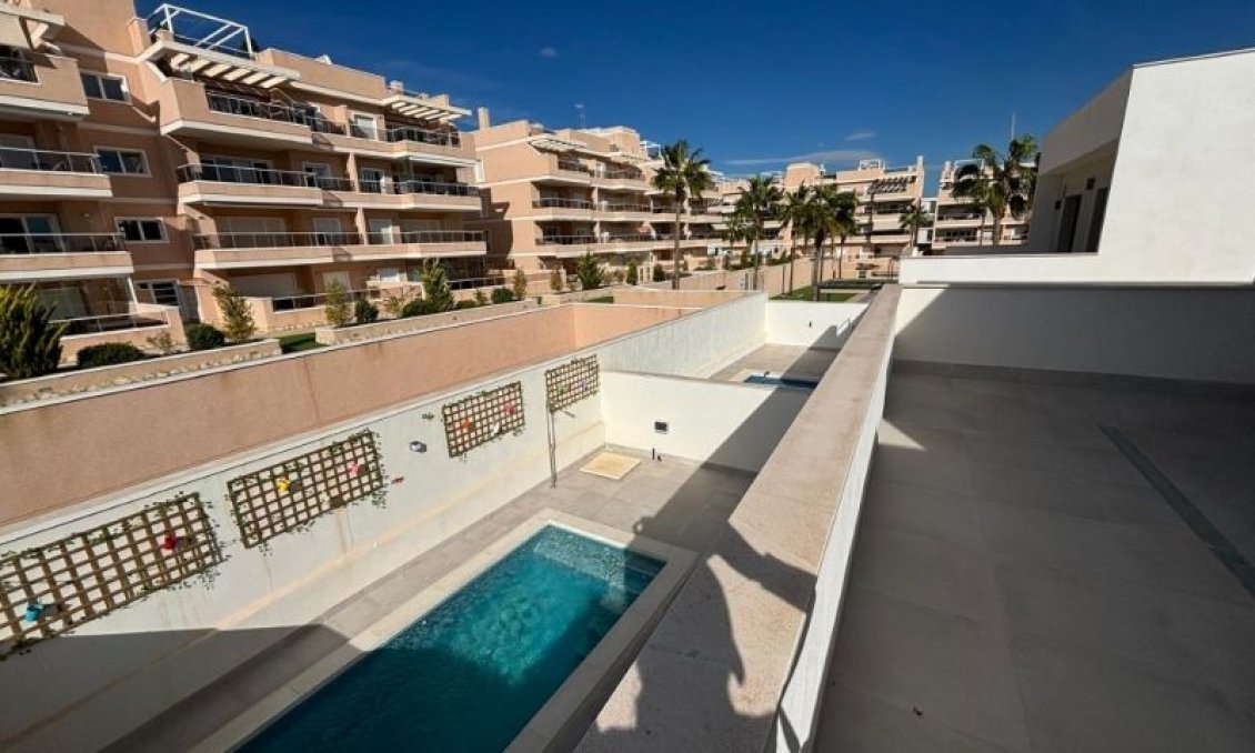 Segunda mano - Villa -
Orihuela Costa - Costa Blanca
