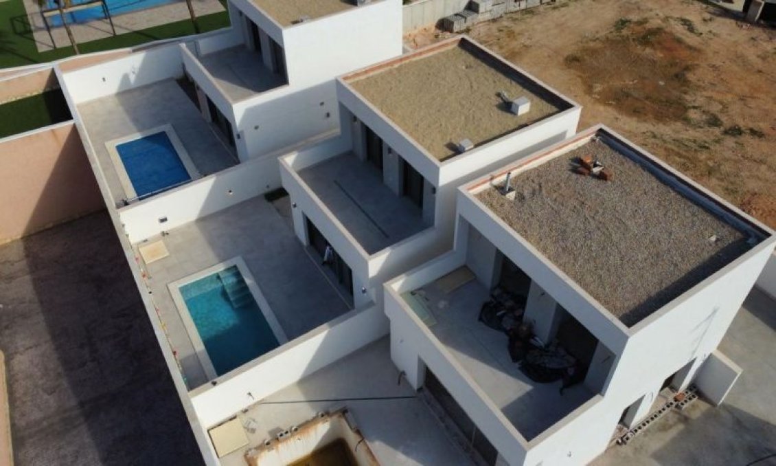 Segunda mano - Villa -
Orihuela Costa - Costa Blanca