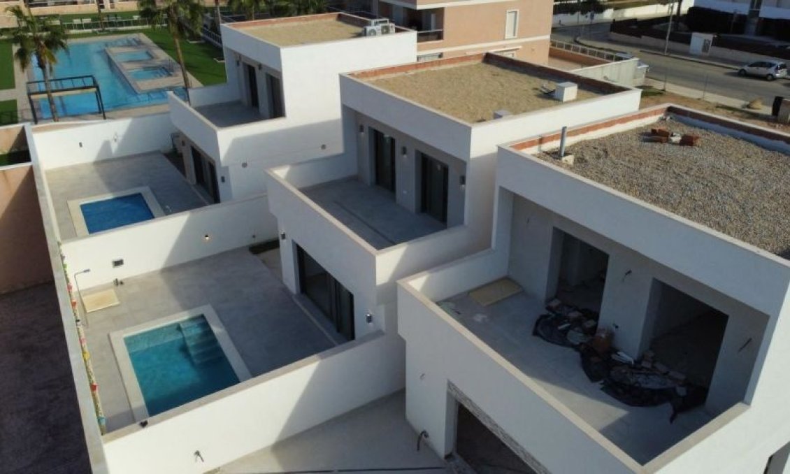 Segunda mano - Villa -
Orihuela Costa - Costa Blanca