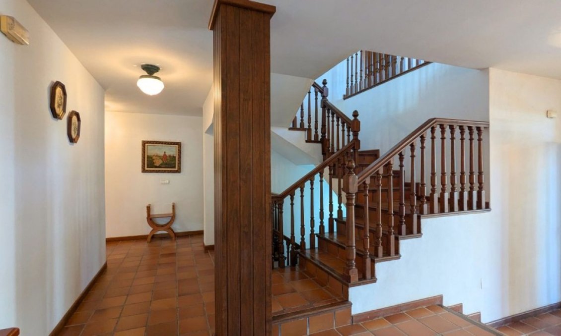 Wiederverkauf - Villa -
Mil Palmeras - Costa Blanca