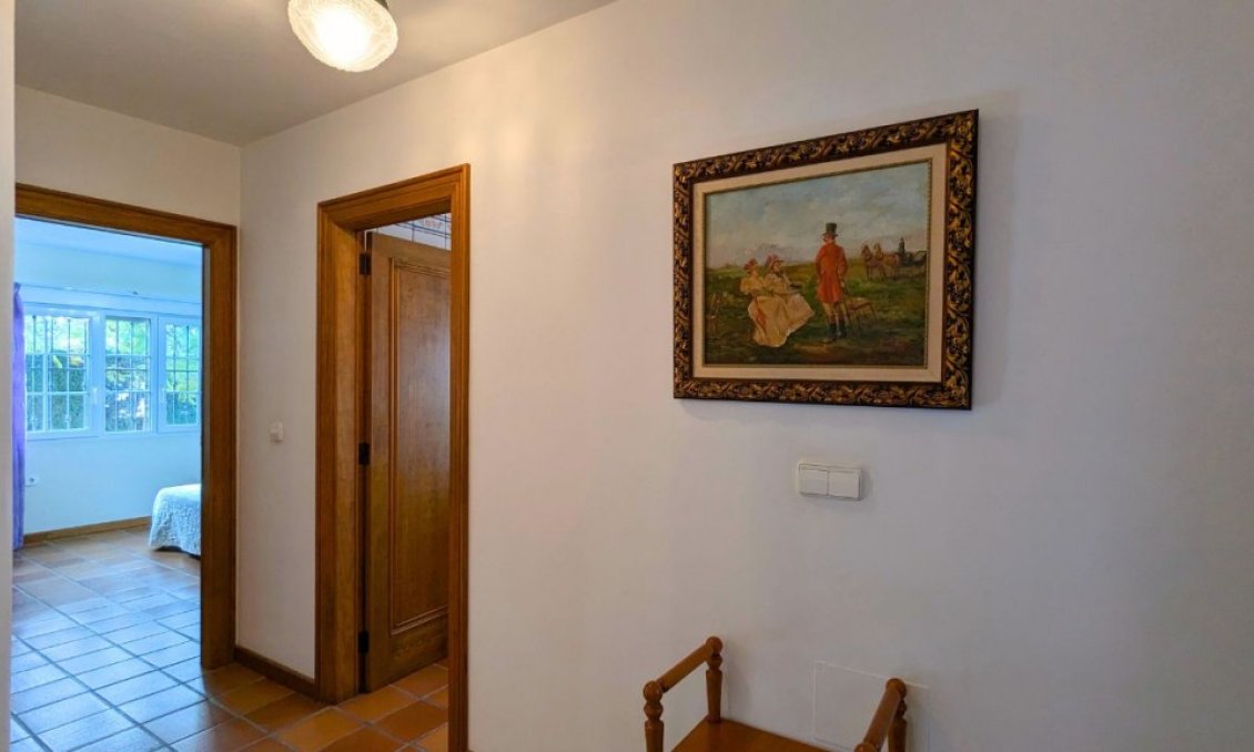 Wiederverkauf - Villa -
Mil Palmeras - Costa Blanca