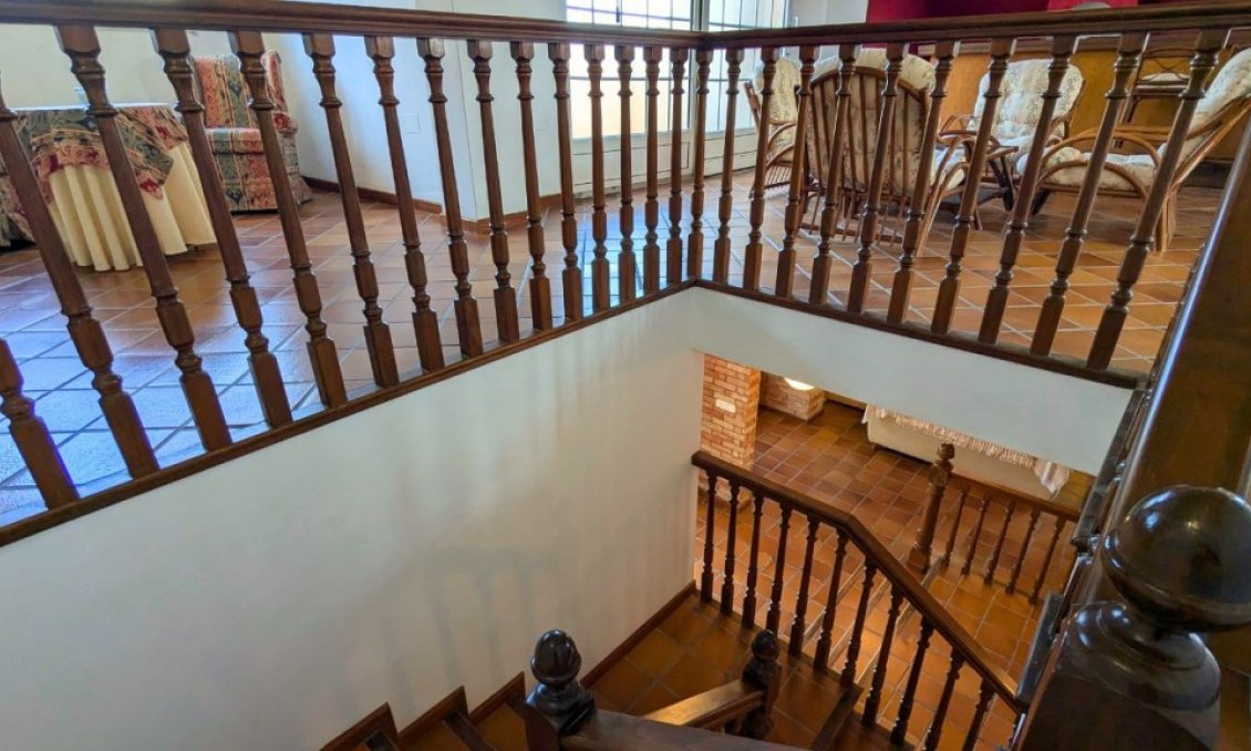 Wiederverkauf - Villa -
Mil Palmeras - Costa Blanca