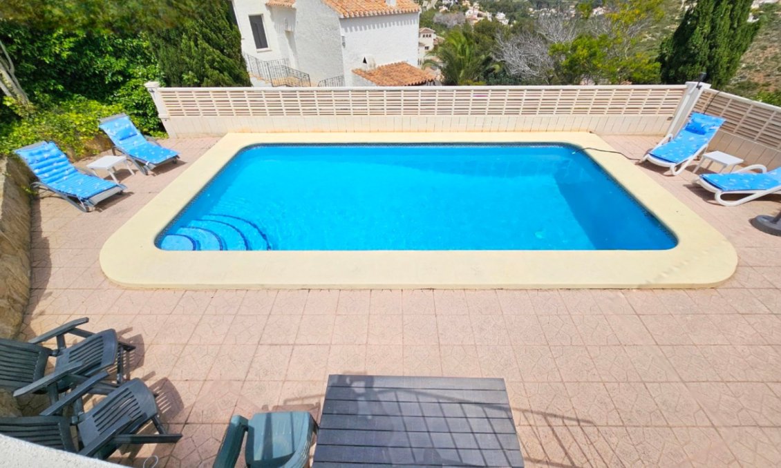 Segunda mano - Villa -
Jávea - Costa Blanca