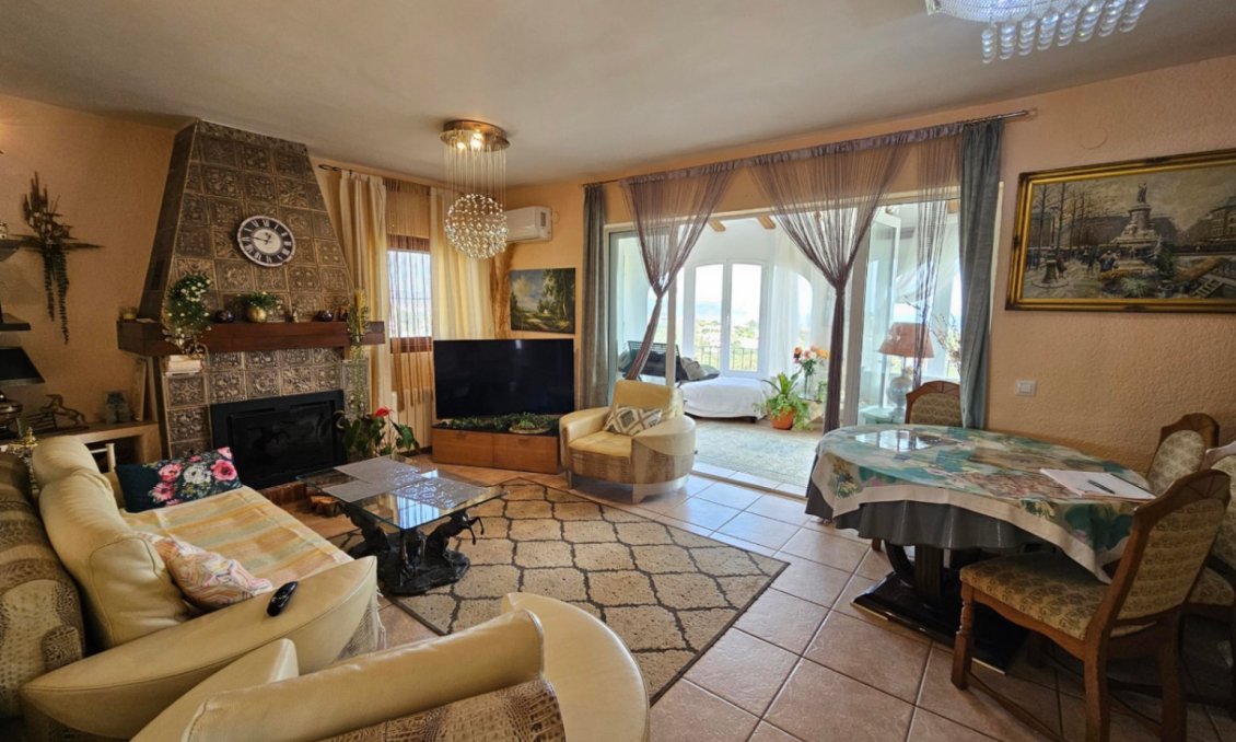 Segunda mano - Villa -
Jávea - Costa Blanca