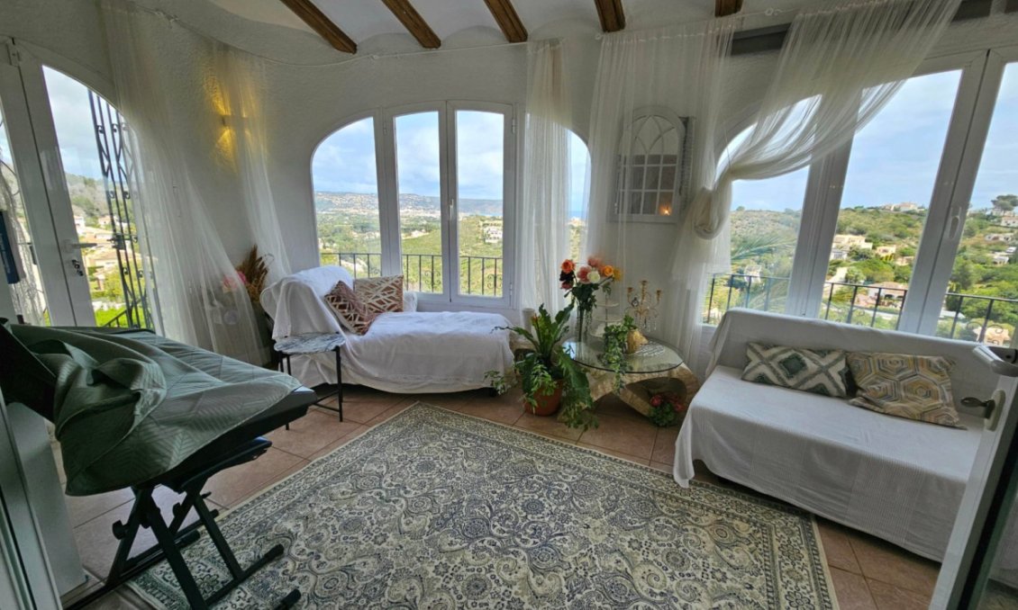 Segunda mano - Villa -
Jávea - Costa Blanca