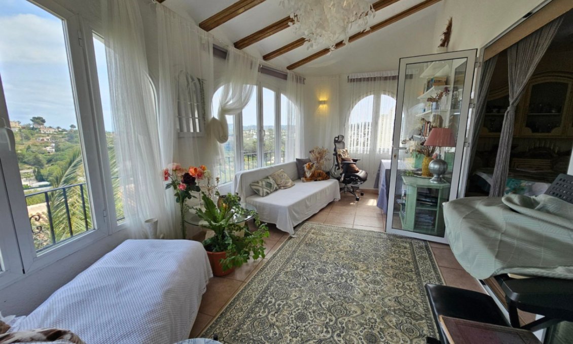 Segunda mano - Villa -
Jávea - Costa Blanca