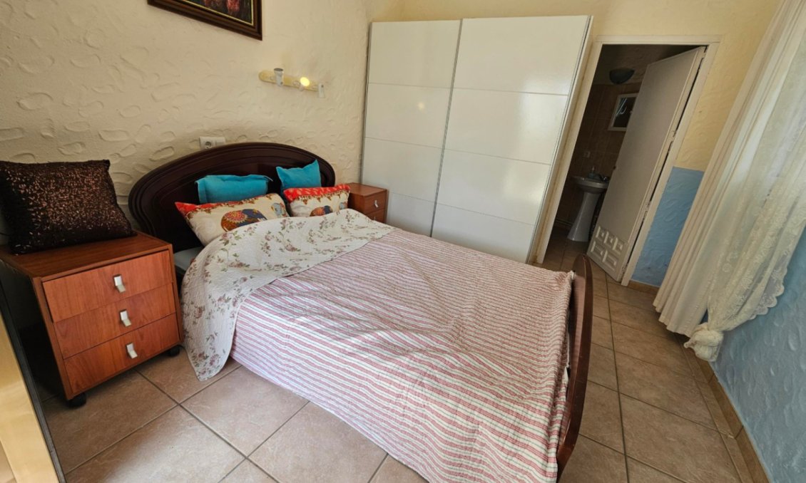 Segunda mano - Villa -
Jávea - Costa Blanca