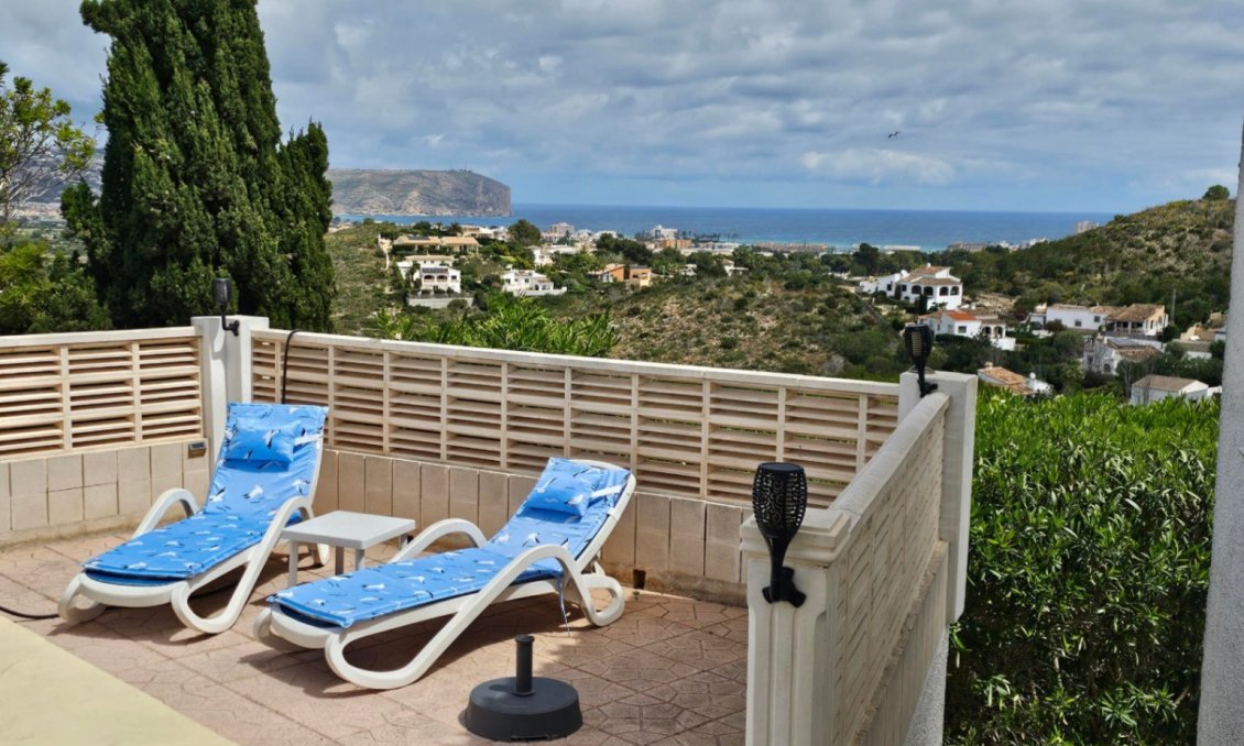Segunda mano - Villa -
Jávea - Costa Blanca