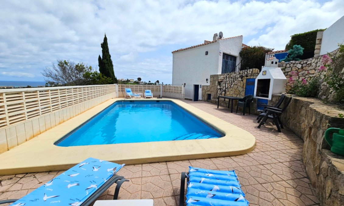 Segunda mano - Villa -
Jávea - Costa Blanca