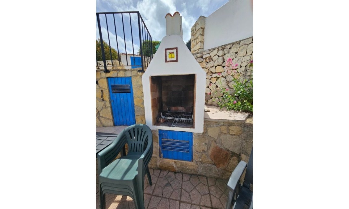 Segunda mano - Villa -
Jávea - Costa Blanca