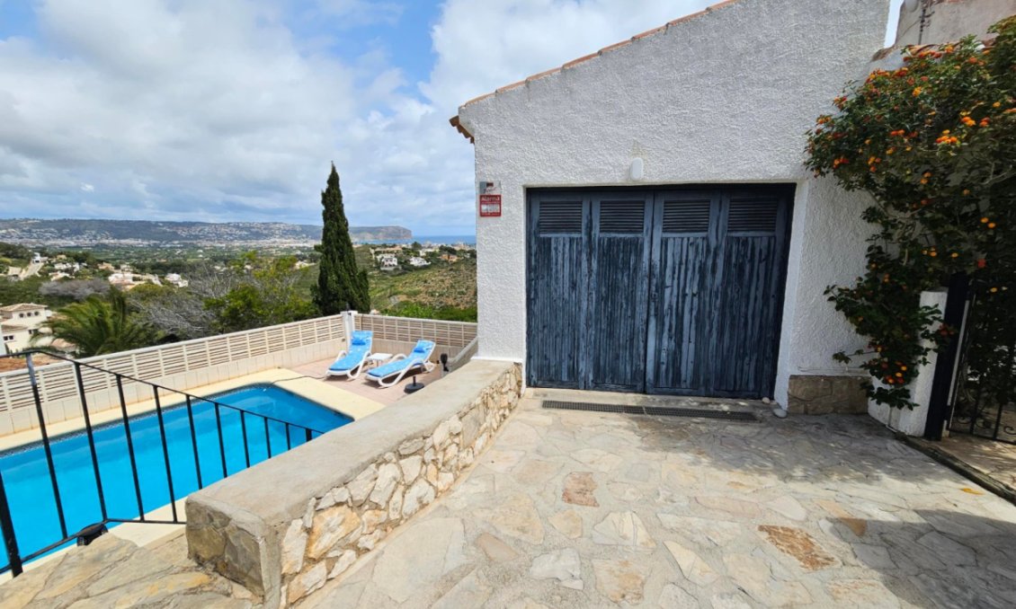 Segunda mano - Villa -
Jávea - Costa Blanca