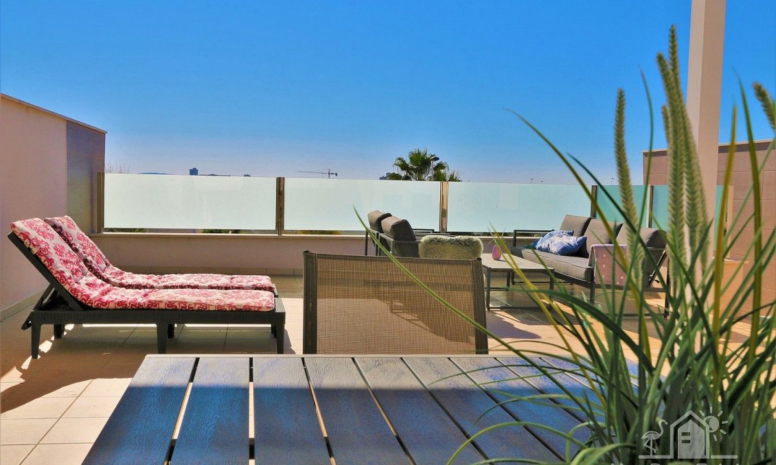 Segunda mano - Penthouse Penthouse -
San Pedro del Pinatar - Costa Calida