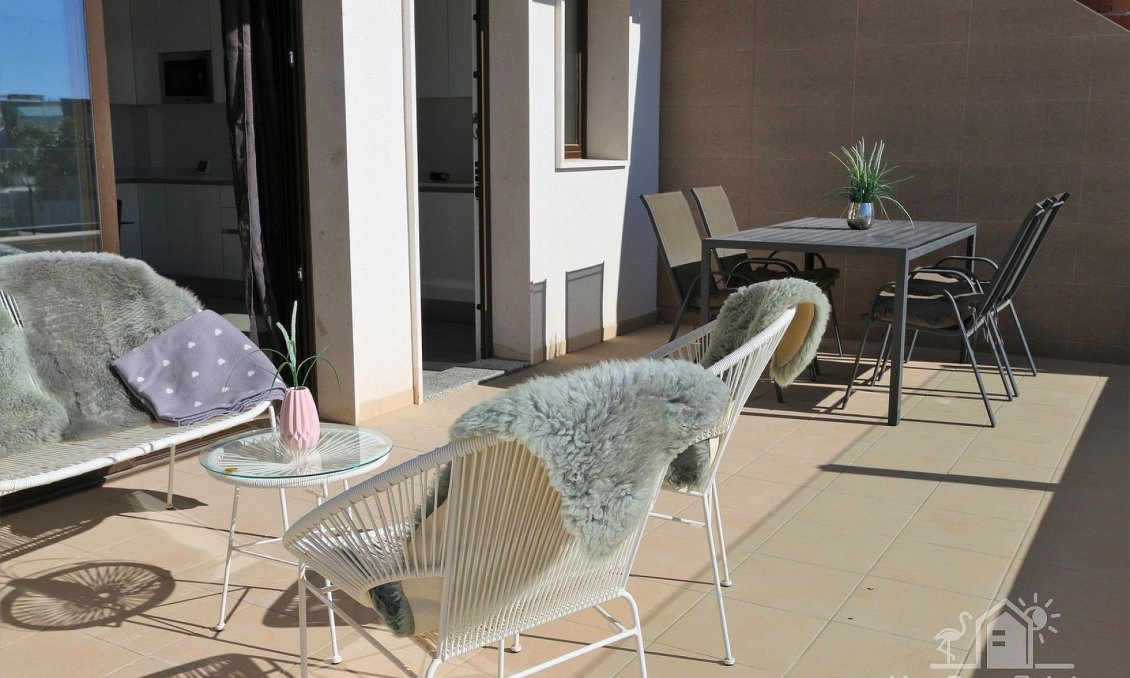 Segunda mano - Penthouse Penthouse -
San Pedro del Pinatar - Costa Calida