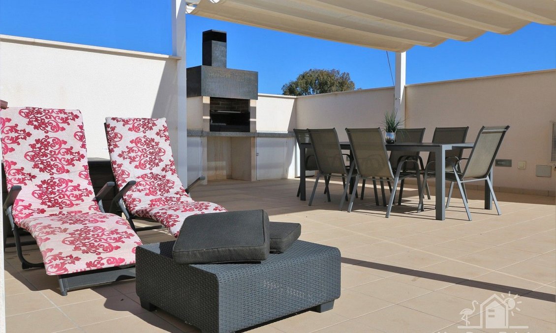 Segunda mano - Penthouse Penthouse -
San Pedro del Pinatar - Costa Calida