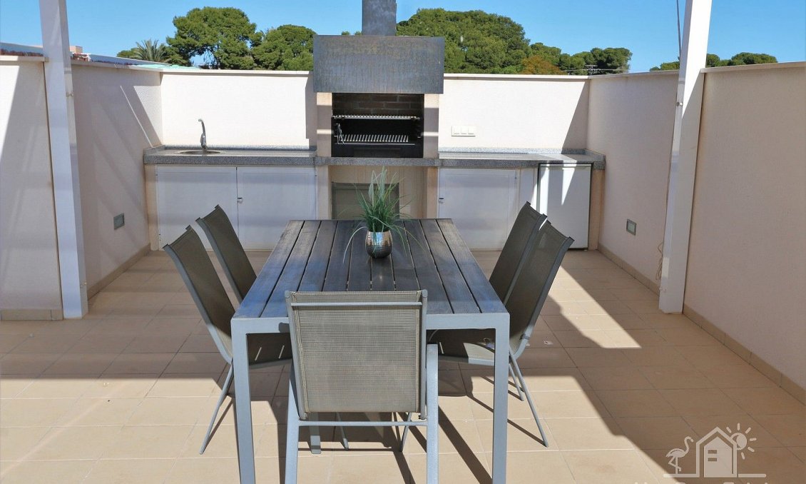 Segunda mano - Penthouse Penthouse -
San Pedro del Pinatar - Costa Calida