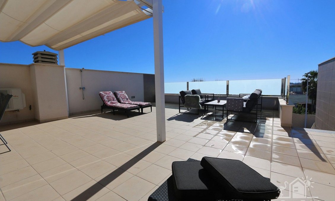 Segunda mano - Penthouse Penthouse -
San Pedro del Pinatar - Costa Calida