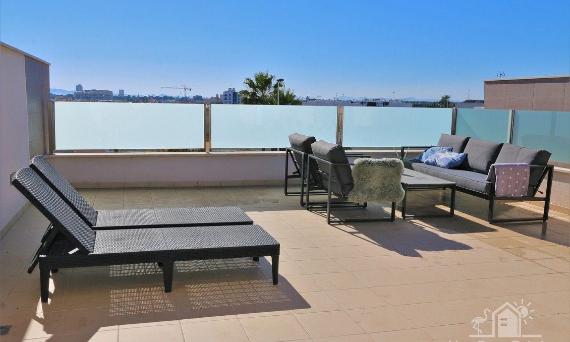 Segunda mano - Penthouse Penthouse -
San Pedro del Pinatar - Costa Calida