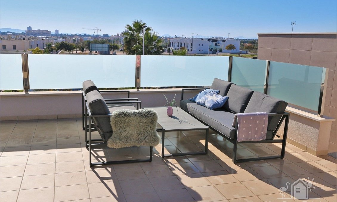 Segunda mano - Penthouse Penthouse -
San Pedro del Pinatar - Costa Calida