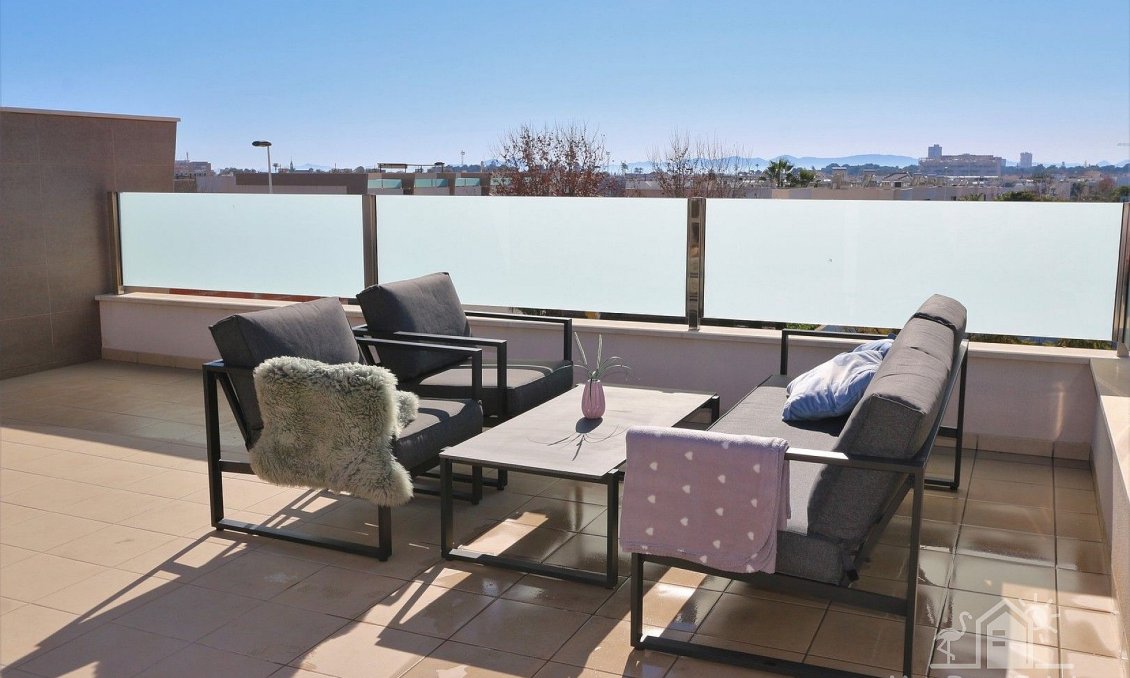 Segunda mano - Penthouse Penthouse -
San Pedro del Pinatar - Costa Calida