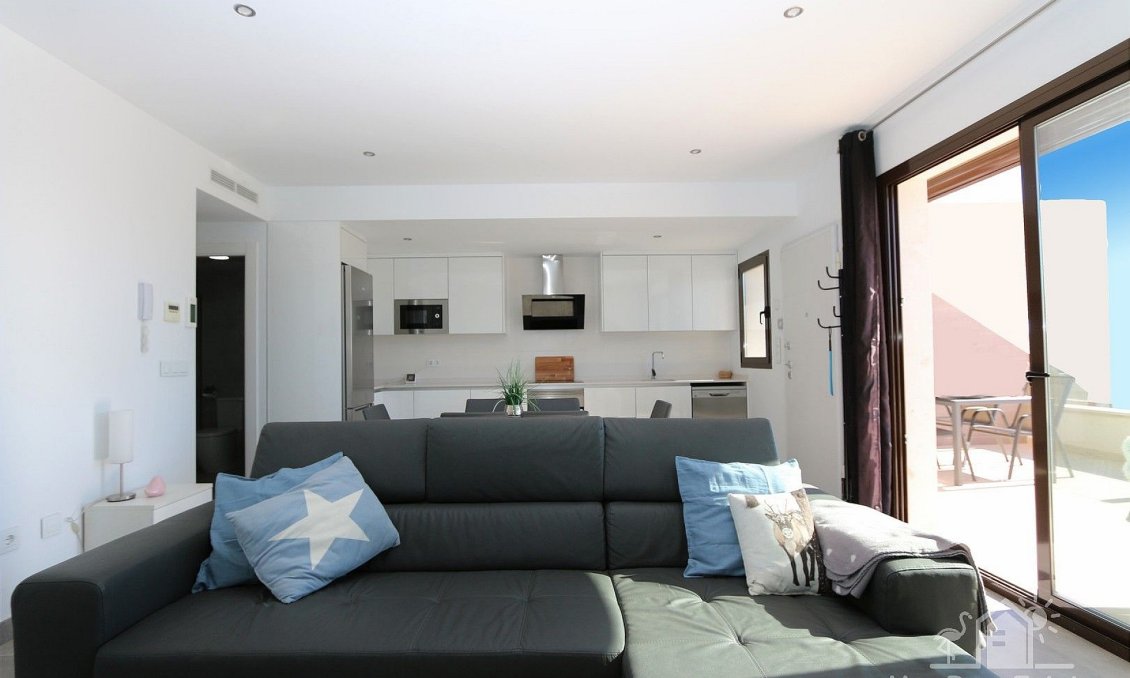 Segunda mano - Penthouse Penthouse -
San Pedro del Pinatar - Costa Calida
