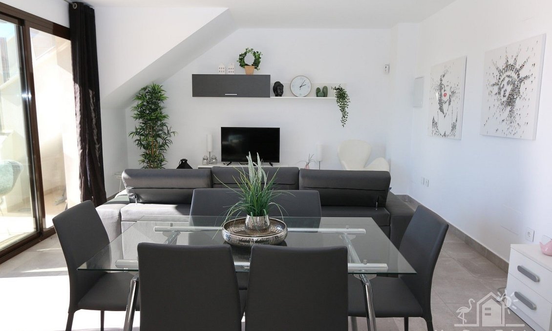 Segunda mano - Penthouse Penthouse -
San Pedro del Pinatar - Costa Calida