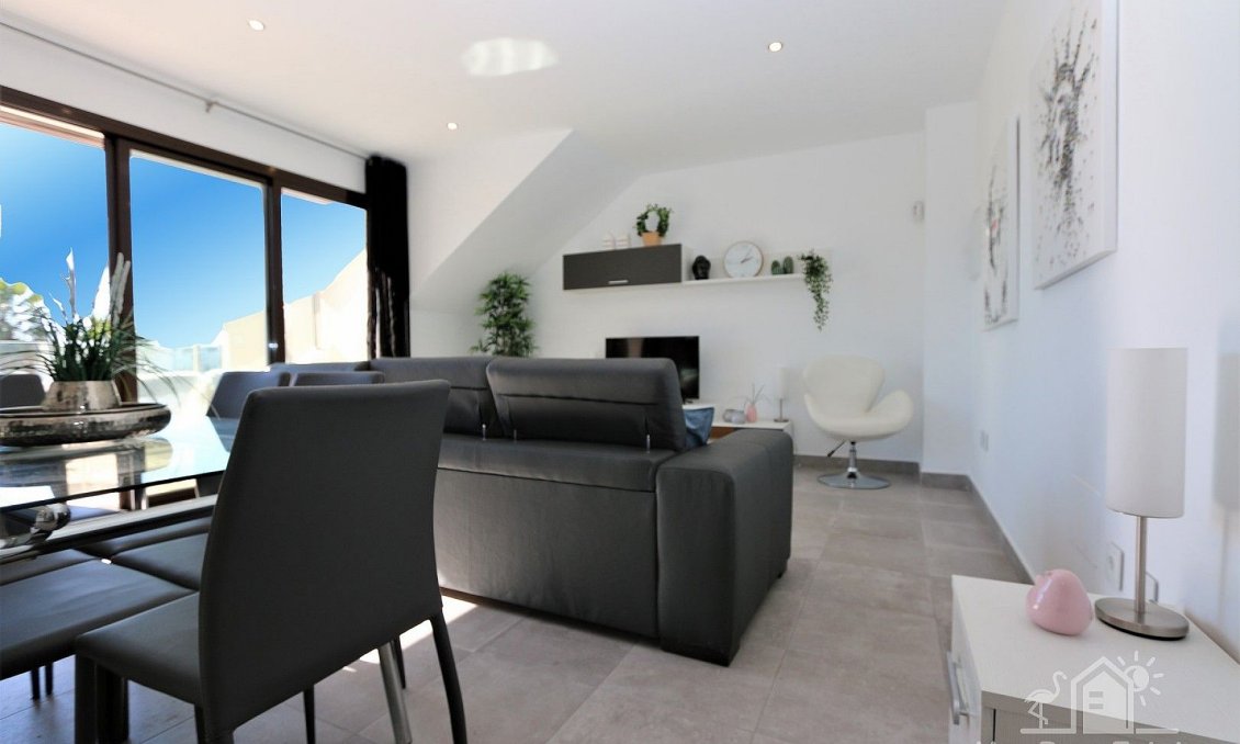 Segunda mano - Penthouse Penthouse -
San Pedro del Pinatar - Costa Calida