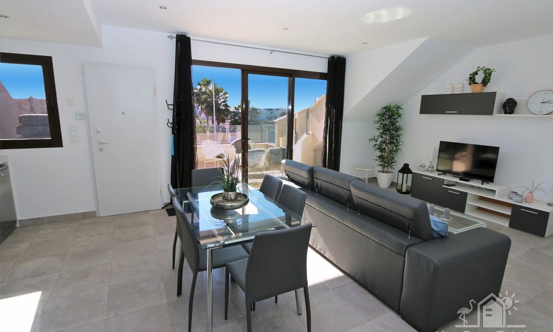 Segunda mano - Penthouse Penthouse -
San Pedro del Pinatar - Costa Calida