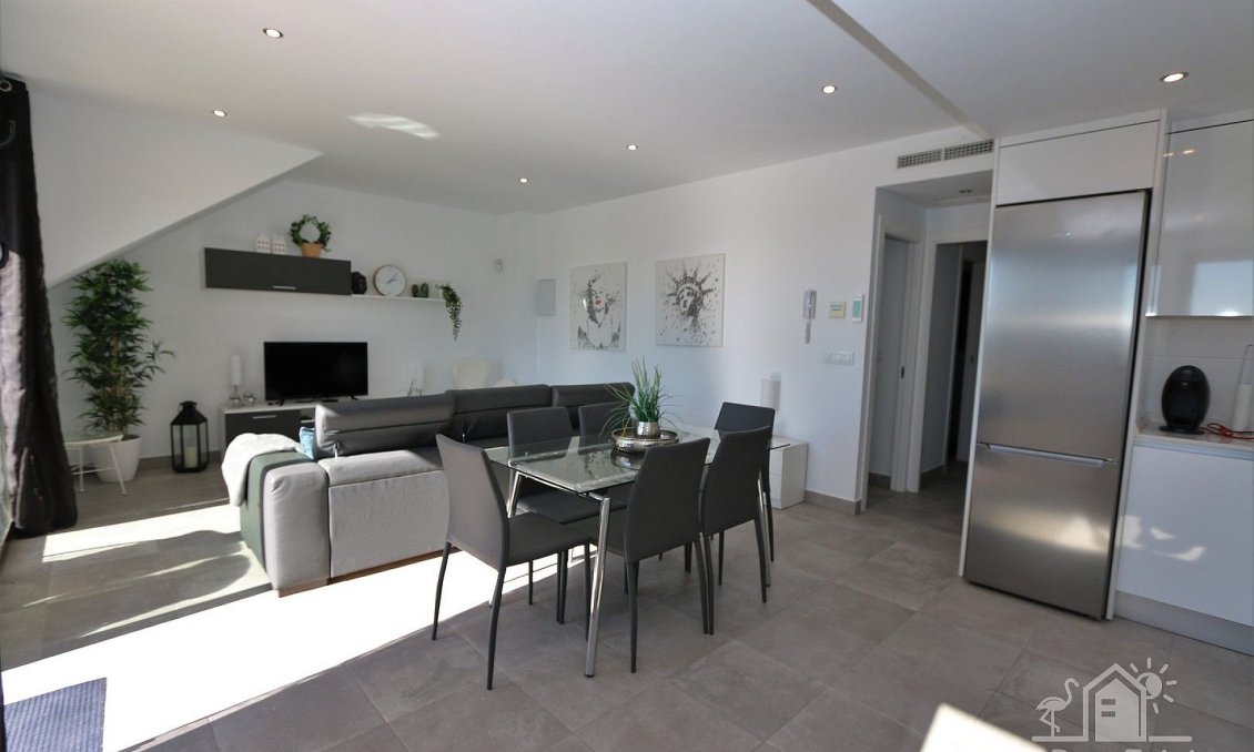 Segunda mano - Penthouse Penthouse -
San Pedro del Pinatar - Costa Calida