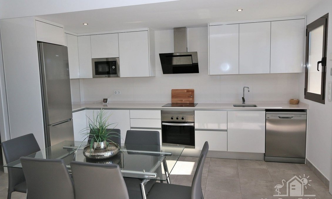 Segunda mano - Penthouse Penthouse -
San Pedro del Pinatar - Costa Calida