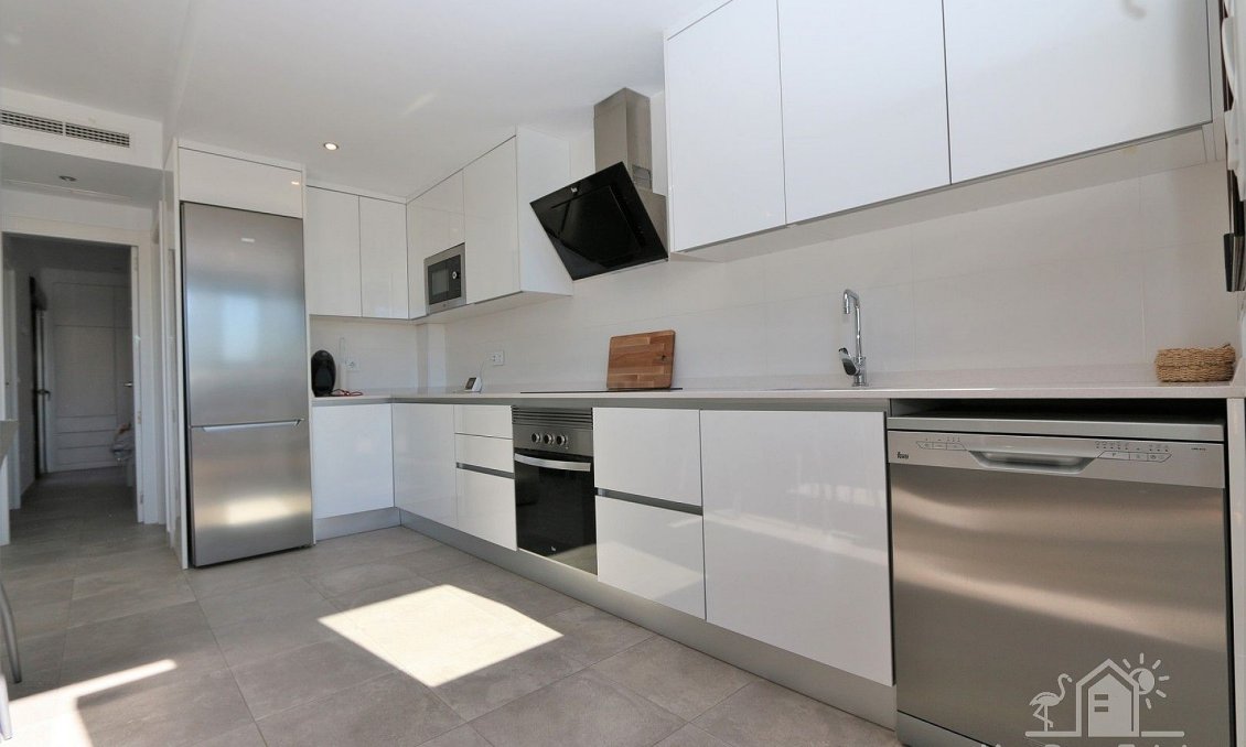 Segunda mano - Penthouse Penthouse -
San Pedro del Pinatar - Costa Calida