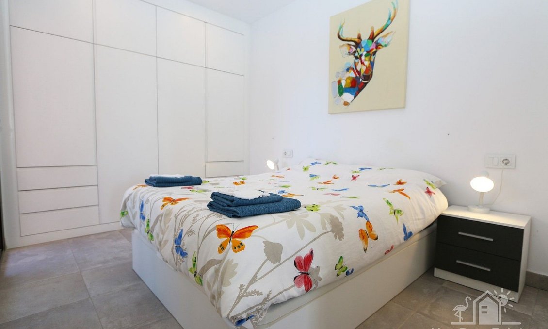 Segunda mano - Penthouse Penthouse -
San Pedro del Pinatar - Costa Calida