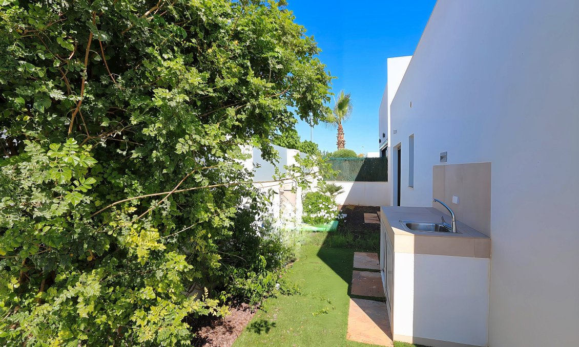 Segunda mano - Villa -
Pilar de la Horadada - Costa Blanca