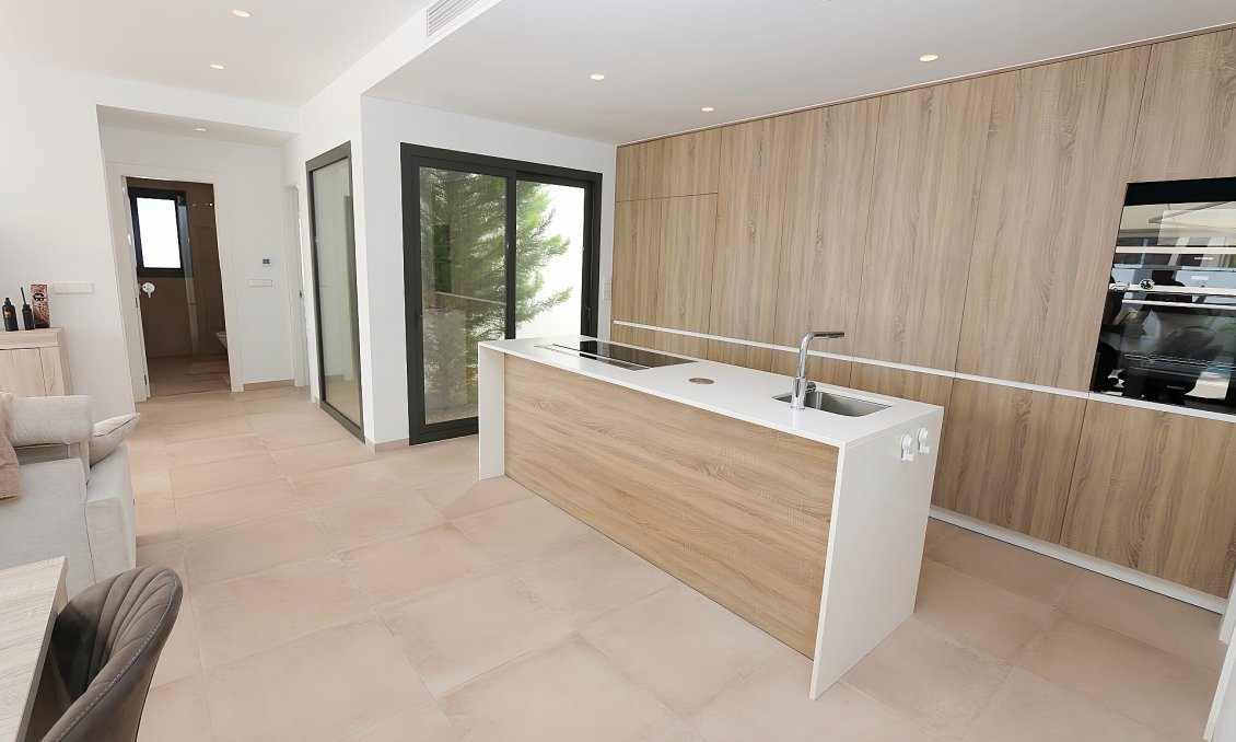 Segunda mano - Villa -
Pilar de la Horadada - Costa Blanca
