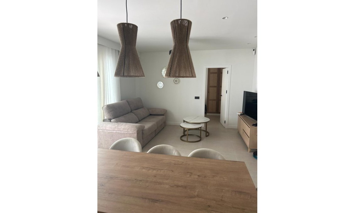 Wiederverkauf - Bungalow -
Pilar de la Horadada - El Mojón