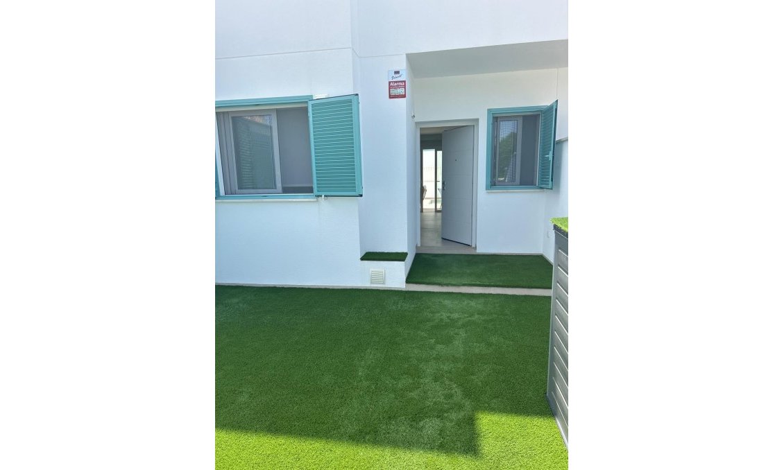 Wiederverkauf - Bungalow -
Pilar de la Horadada - El Mojón