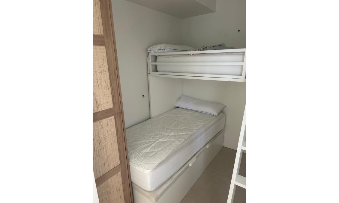 Wiederverkauf - Bungalow -
Pilar de la Horadada - El Mojón