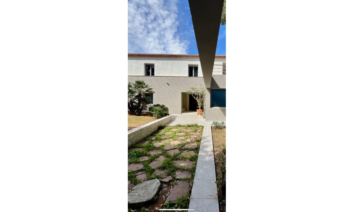Segunda mano - Villa -
Denia - Costa Blanca