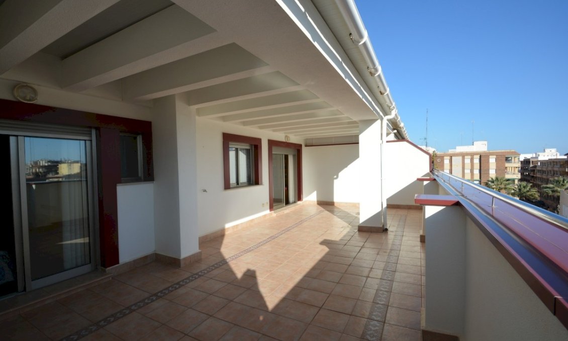 Segunda mano - Ático -
Guardamar del Segura - Costa Blanca