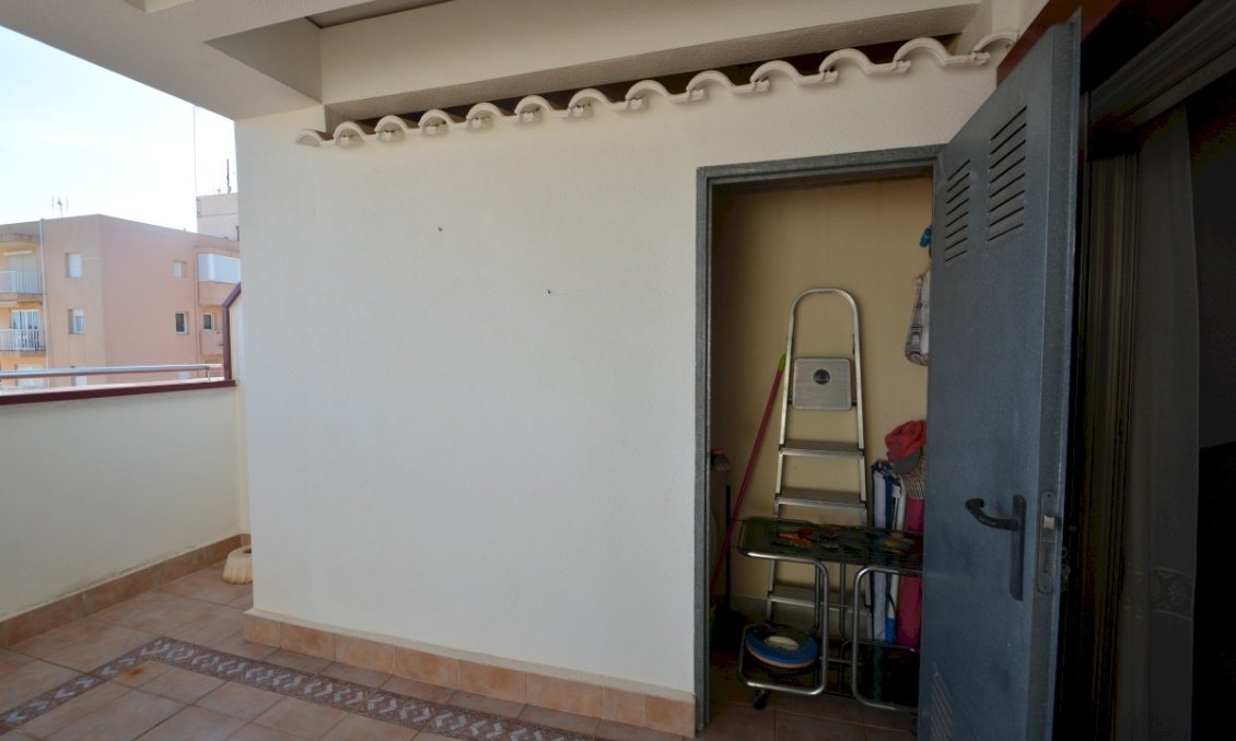 Segunda mano - Ático -
Guardamar del Segura - Costa Blanca
