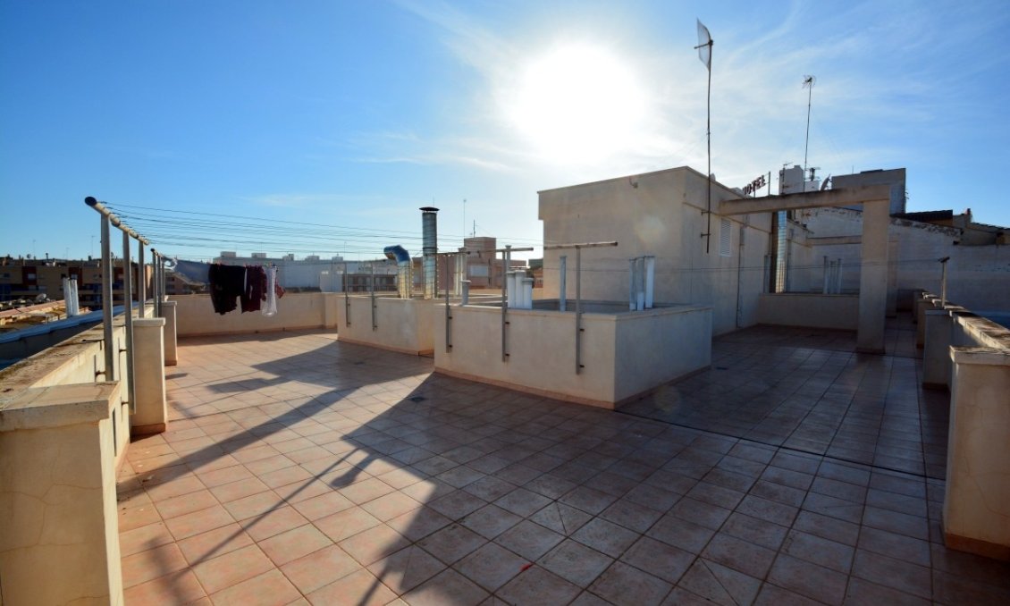 Segunda mano - Ático -
Guardamar del Segura - Costa Blanca