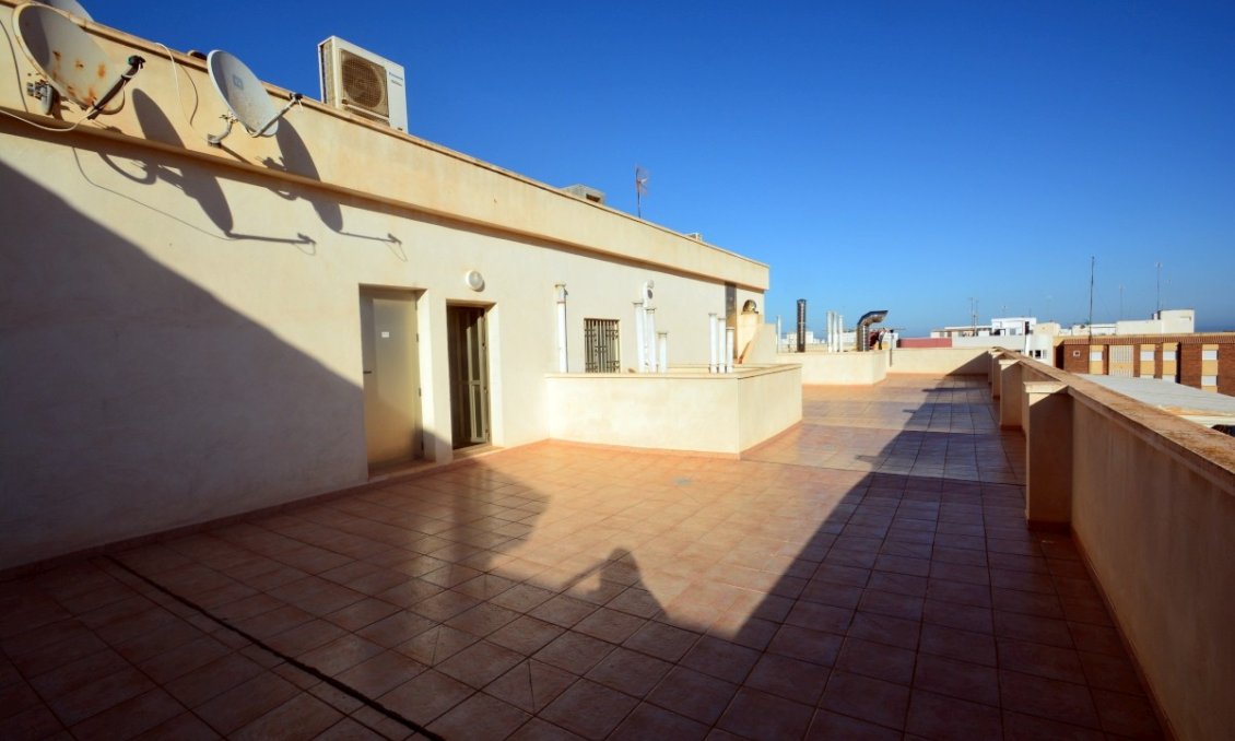 Segunda mano - Ático -
Guardamar del Segura - Costa Blanca