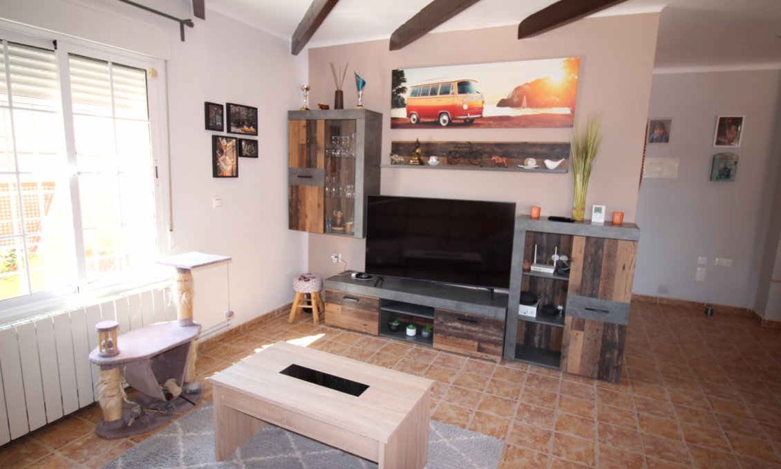 Segunda mano - Villa -
Fortuna - Inland